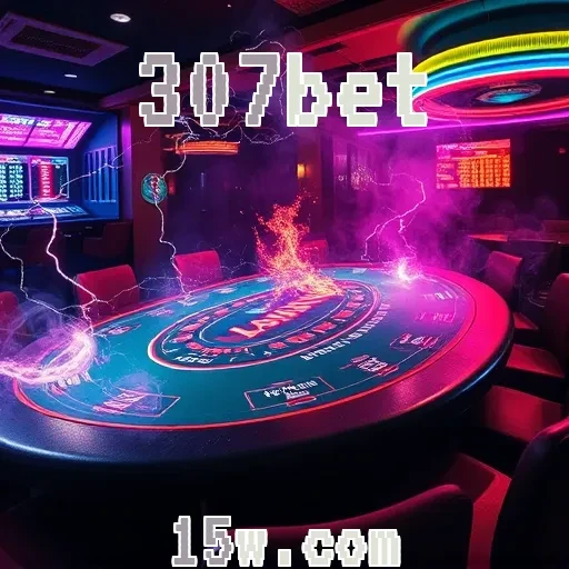 307bet: Venha Conocer as Funcionalidades Incríveis do App de Jogos