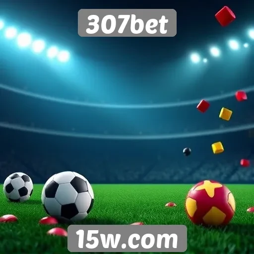 Como funciona o sistema de bônus da 307bet