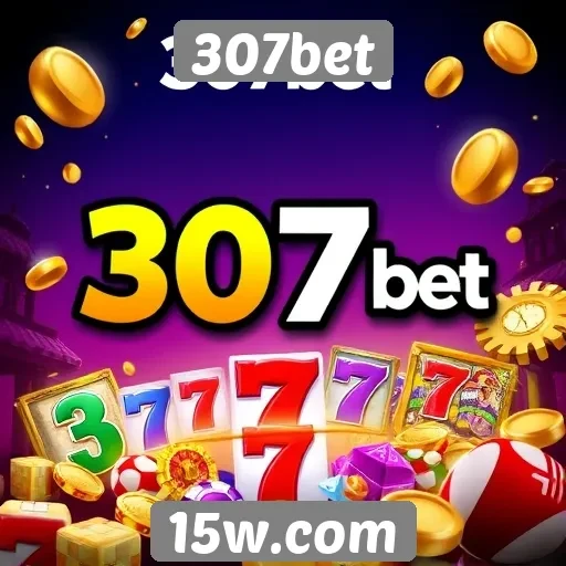 Ofertas de jogos disponíveis no 307bet