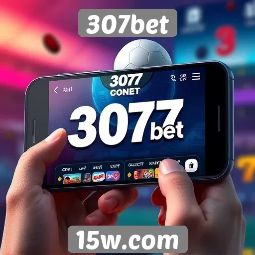 Desempenho da 307bet em dispositivos móveis