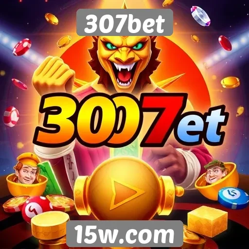 307bet oferece variedade de jogos online