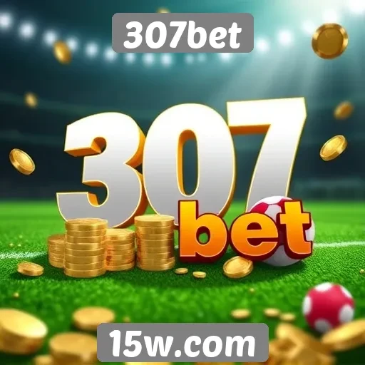 Prêmios disponíveis no 307bet e suas categorias