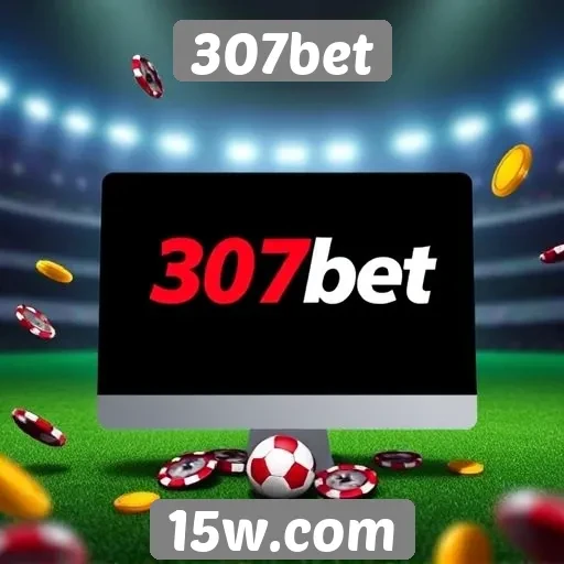 Recursos exclusivos da plataforma 307bet