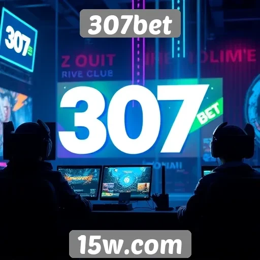 Impacto da tecnologia na plataforma 307bet