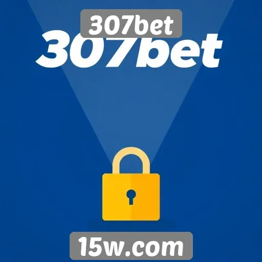 Opções de pagamento disponíveis na 307bet