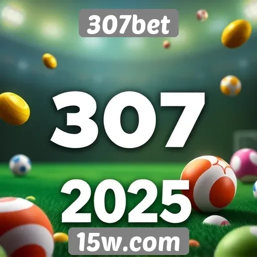 Jogos populares disponíveis na 307bet em 2025