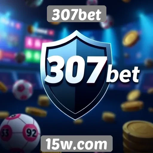 Segurança e confiabilidade no site 307bet