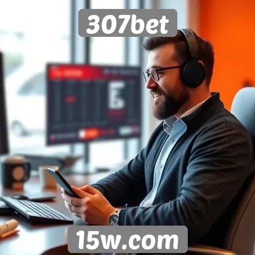 Experiência do usuário no 307bet